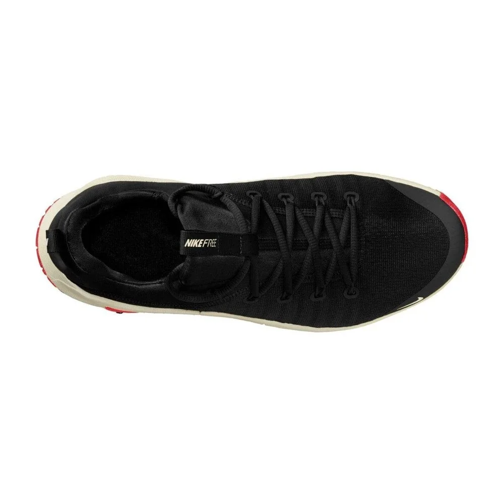 Nike Men's Free Metcon 6 Black/Sail/University Red FJ7127-006
